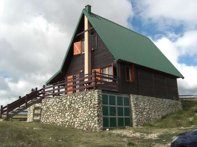 Лоджи Zabljak Holidays Жабляк-15